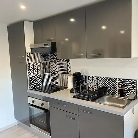 Loft Lumineux Et Moderne A Montauban