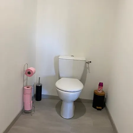 Loft Lumineux Et Moderne A