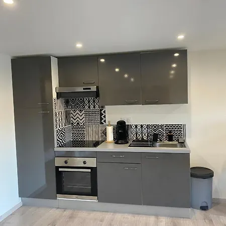 Loft Lumineux Et Moderne A *