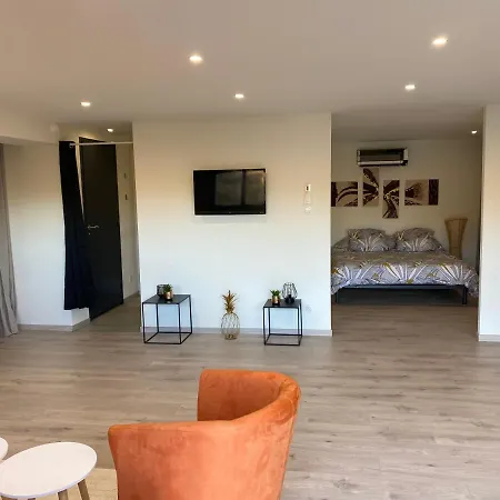 Loft Lumineux Et Moderne A *