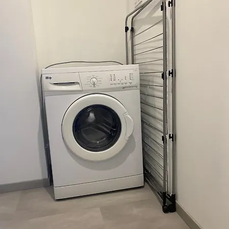 Апартаменты Loft Lumineux Et Moderne A *