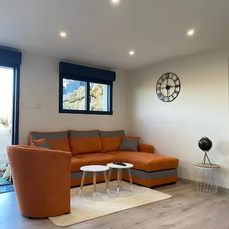 Апартаменты Loft Lumineux Et Moderne A