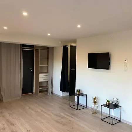 Loft Lumineux Et Moderne A Apartment *