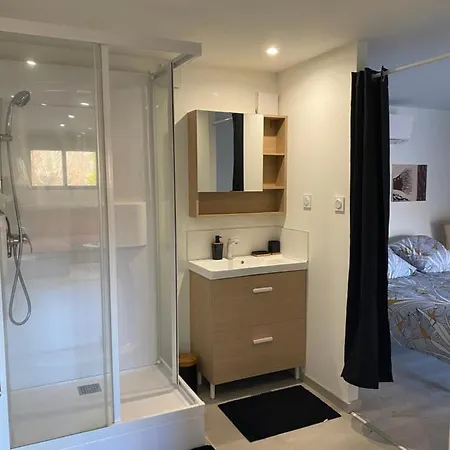 Loft Lumineux Et Moderne A Апартаменты